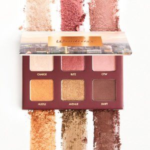 Wander Beauty Wanderess Rush Eyeshadow Palette